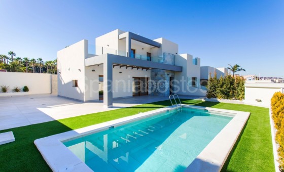 Villa - New Build - Alicante - Los Balcones