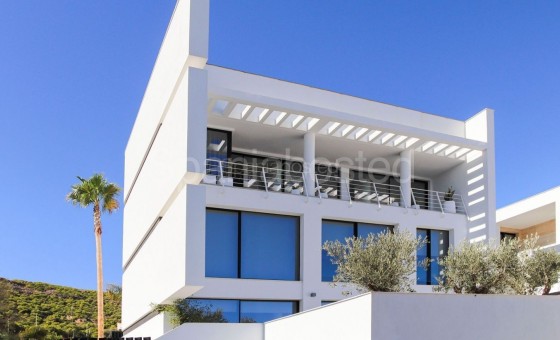 Villa - New Build - Alicante - SB186