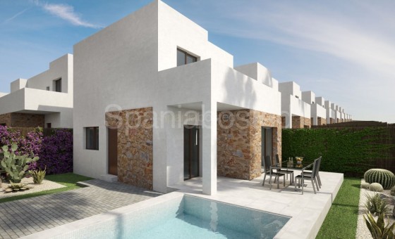 Villa - New Build - Alicante - SB633
