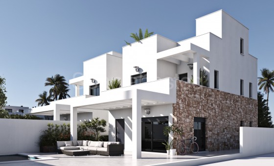 Villa - New Build - Alicante - Torre de la Horadada