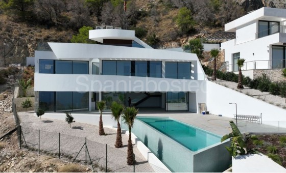 Villa - New Build - Altea - Altea