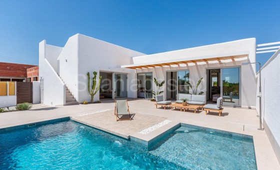 Villa - New Build - Benijofar - GN-21224