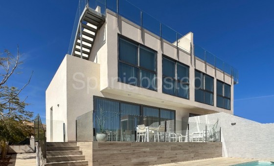 Villa - New Build - Cartagena - ES-82889