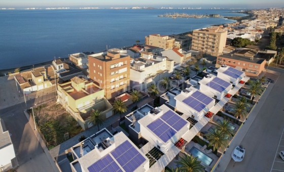 Villa - New Build - Cartagena - Mar De Cristal