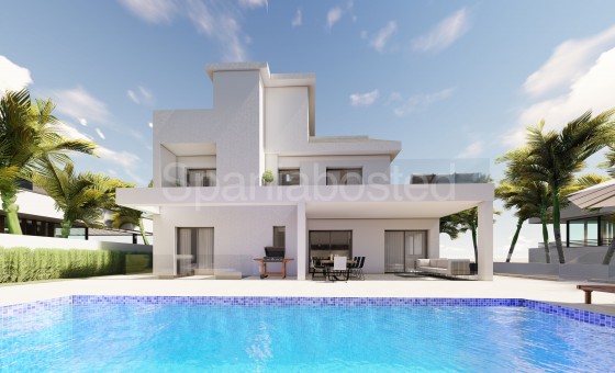 Villa - New Build - Ciudad Quesada - Ciudad Quesada