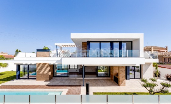 Villa - New Build - Ciudad Quesada - Ciudad Quesada
