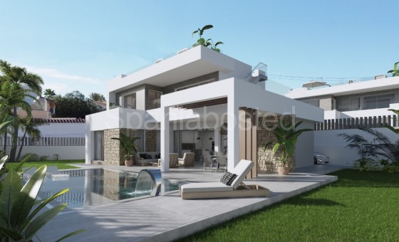 Villa - New Build - Ciudad Quesada - Ciudad Quesada