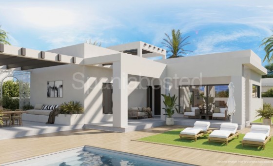 Villa - New Build - Ciudad Quesada - Ciudad Quesada