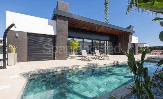 Villa - New Build - Ciudad Quesada - Ciudad Quesada