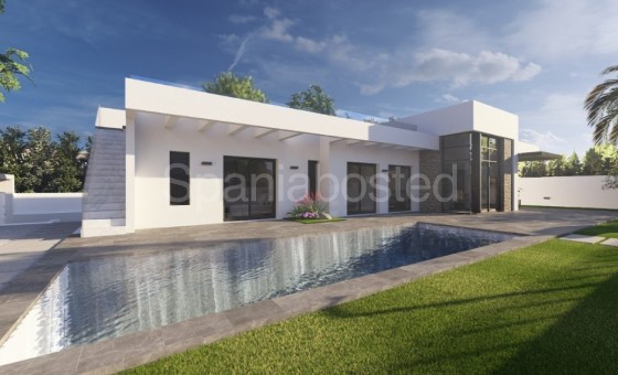 Villa - New Build - Ciudad Quesada - Ciudad Quesada