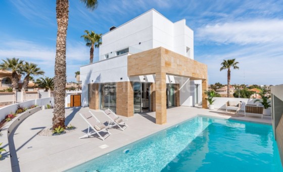Villa - New Build - Ciudad Quesada - Doña pepa