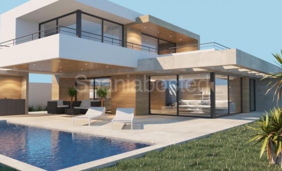 Villa - New Build - Ciudad Quesada - ES-31890