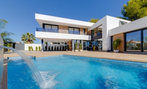 Villa - New Build - Ciudad Quesada - ES-46159