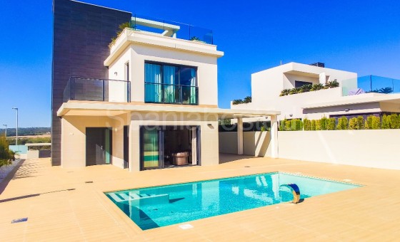 Villa - New Build - Dehesa de Campoamor - Campoamor