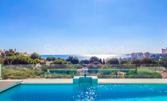 Villa - New Build - Dehesa de Campoamor - Campoamor