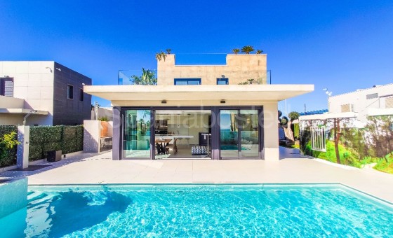 Villa - New Build - Dehesa de Campoamor - Campoamor