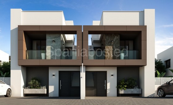 Villa - New Build - Denia - GN-13021