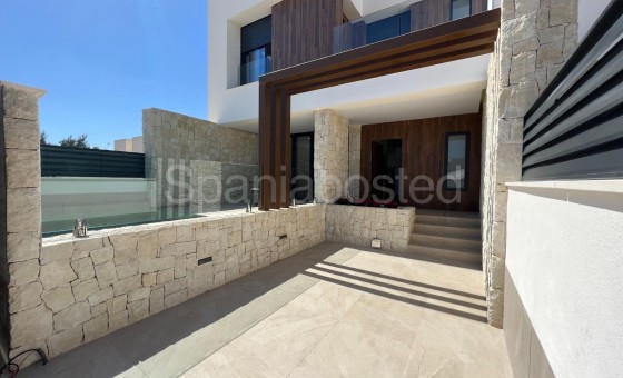 Villa - New Build - Dolores - GN-79661