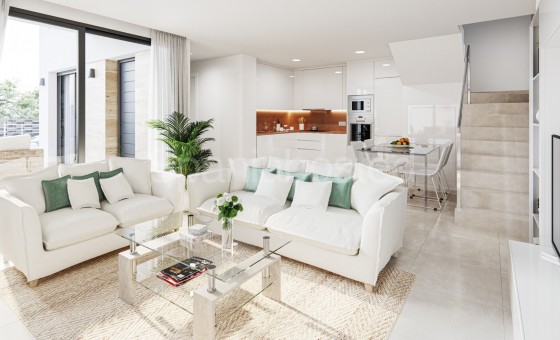 Villa - New Build - Dolores - SB883