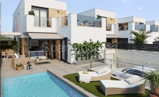 Villa - New Build - Dolores - SB885