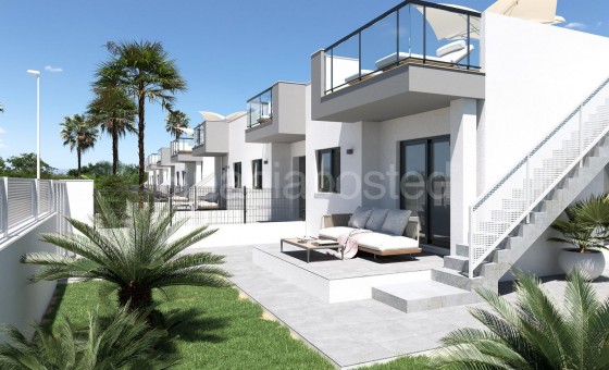 Villa - New Build - Els Poblets - Barranquet