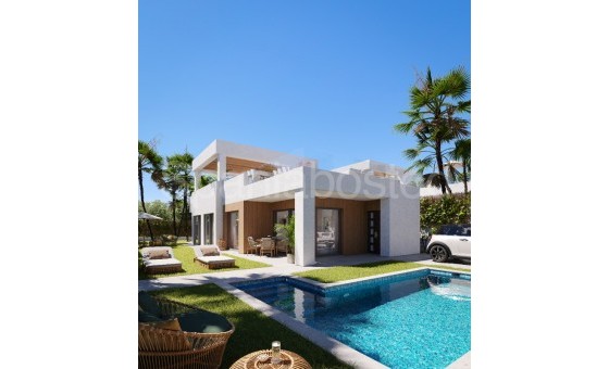 Villa - New Build - Finestrat - Finestrat