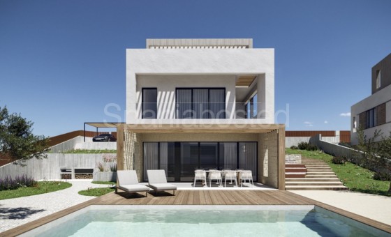 Villa - New Build - Finestrat - Finestrat