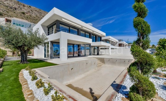 Villa - New Build - Finestrat - GN-27427