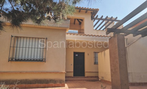 Villa - New Build - Fuente Alamo de Murcia - GN-24344