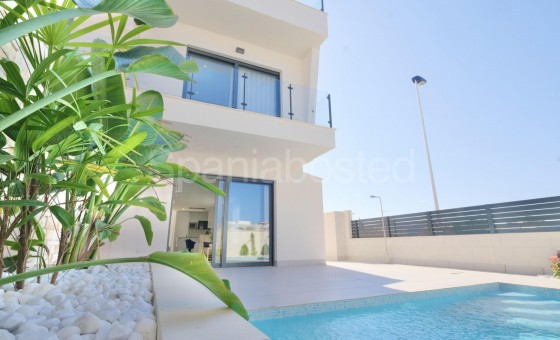 Villa - New Build - Guardamar del Segura - Els Secans