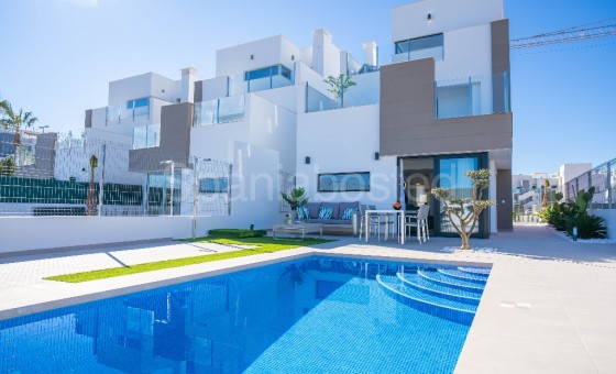 Villa - New Build - Guardamar del Segura - Guardamar del Segura