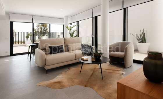 Villa - New Build - Guardamar del Segura - Guardamar del Segura