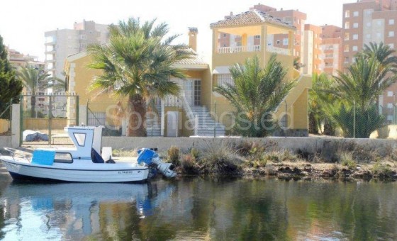 Villa - New Build - La Manga del Mar Menor - GN-77880