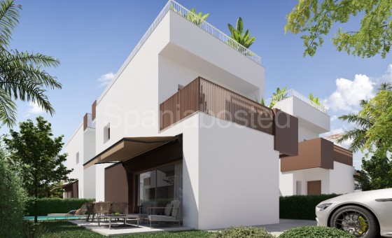 Villa - New Build - La Marina - La Marina