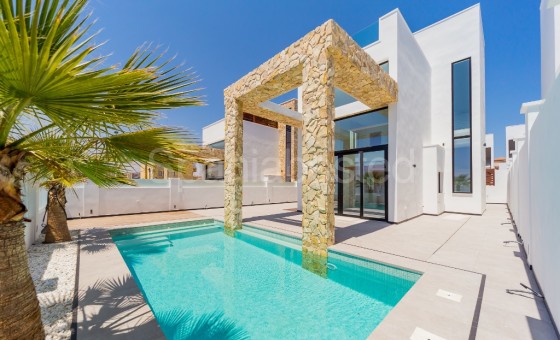 Villa - New Build - La Mata - La Mata