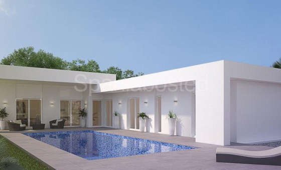 Villa - New Build - La Romana - GN-73412