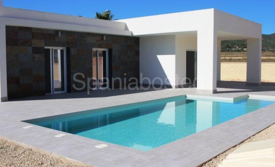 Villa - New Build - La Romana - La Romana