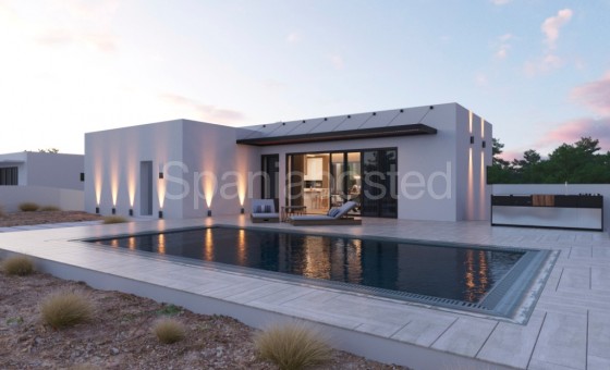 Villa - New Build - Las Colinas - Las Colinas Golf