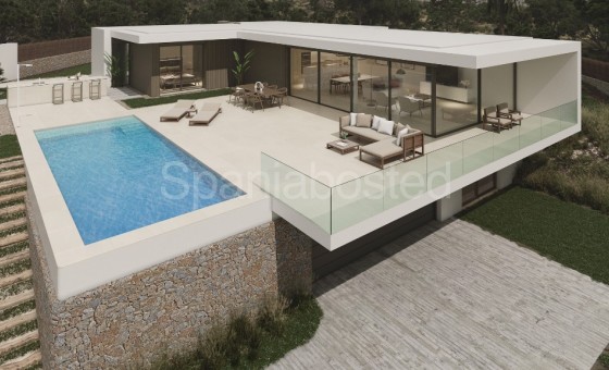 Villa - New Build - Las Colinas - Las Colinas Golf