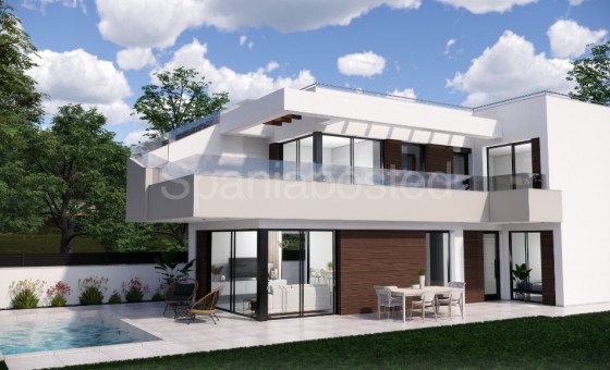 Villa - New Build - Lo Romero - Lo Romero
