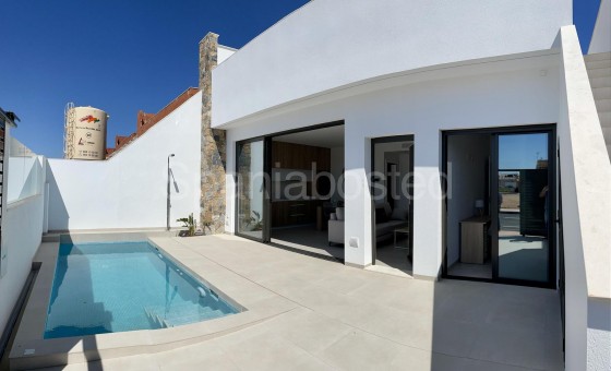 Villa - New Build - Los Alcázares - GN-15157