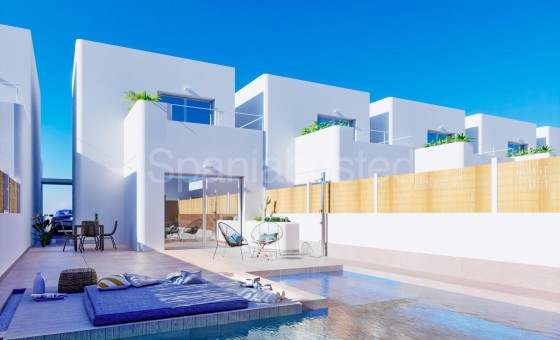 Villa - New Build - Los Alcázares - GN-74774