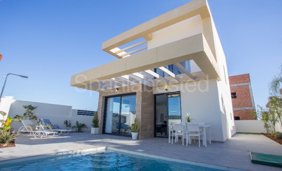 Villa - New Build - Los Montesinos - La Herada