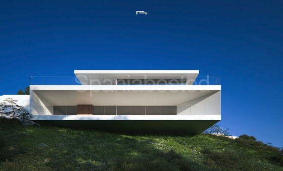 Villa - New Build - Moraira - GN-29563