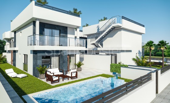Villa - New Build - Murcia - Los Alcazares