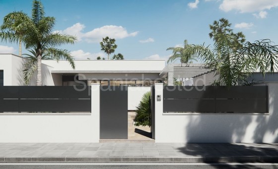 Villa - New Build - Murcia - San Javier