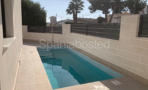 Villa - New Build - Murcia - SB853
