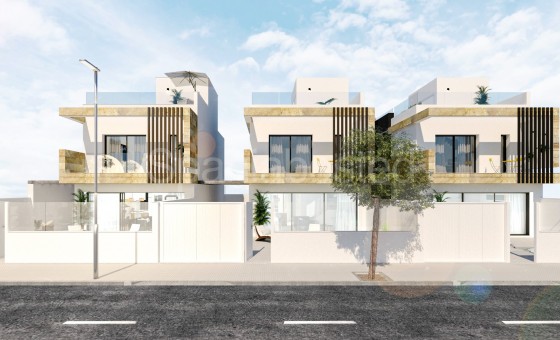 Villa - New Build - Murcia - SB862