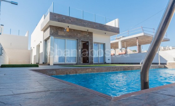 Villa - New Build - Orihuela Costa - GN-14122