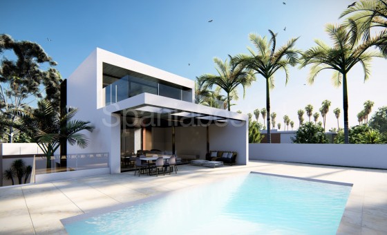 Villa - New Build - Orihuela Costa - SB954